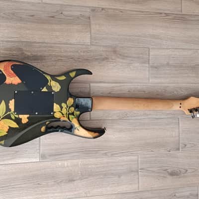 Ibanez Jem 77fp Steve Vai 1991 image 5
