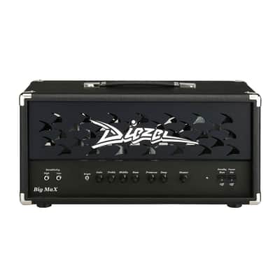 Diezel Big Max 45-Watt Guitar Amp Head