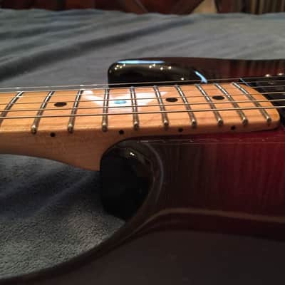 RARE 1981 Kramer Pacer with Lawsuit Headstock Charvel San ESP A-serial # image 5