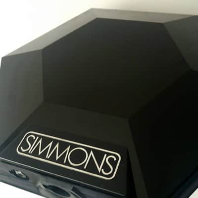 Simmons SDS 800 4-Channel Drum Sound Module 1986 image 3