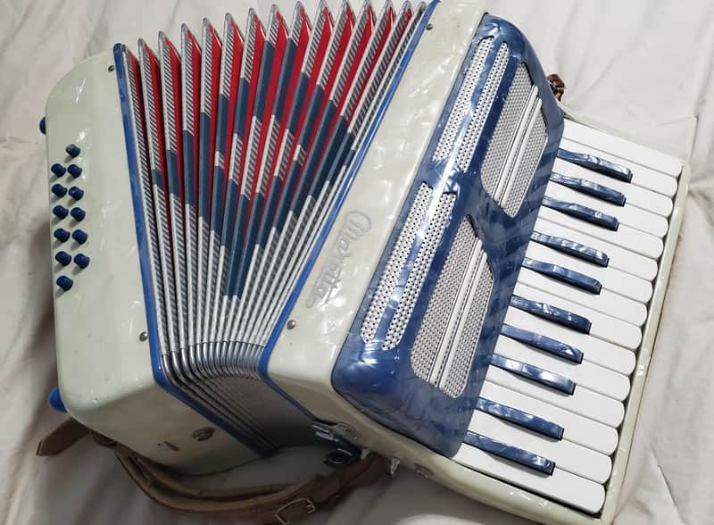 Marotta Accordion wo/ Case - Used image 1