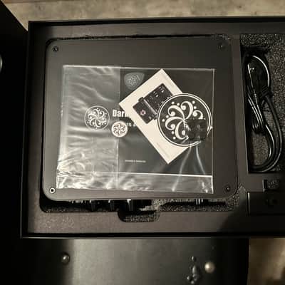 Darkglass Microtubes 900v2 Bass Head Darkglass Microtubes 900v2 Bass Head 2025 - Nero image 2