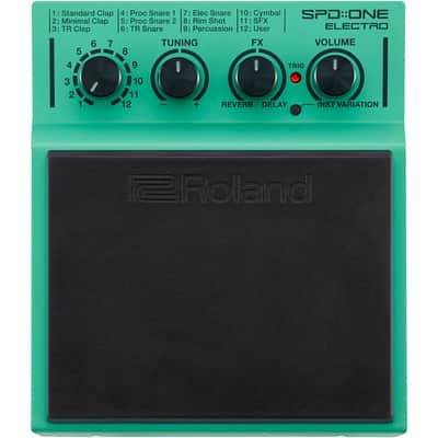 Roland SPD::One Electro Digital Percussion Pad image 2
