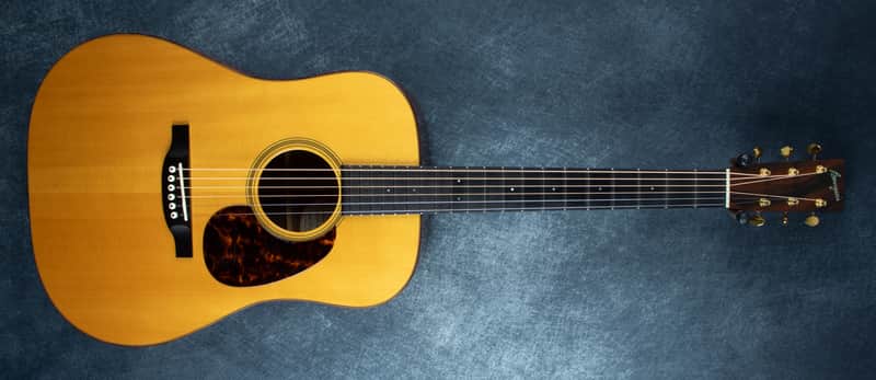Bourgeois Country Boy Deluxe Dreadnought ~ Secondhand