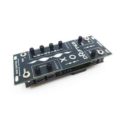 BIGZUN XOR Drifter – Dual Drone Synth | XOR Logic Noise Module | Experimental Glitch Drone Generator | Eurorack 10HP image 3
