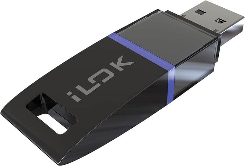 Avid 99006503300 Pace ILOK 2 Software Authorization Device Holds Licenses image 1