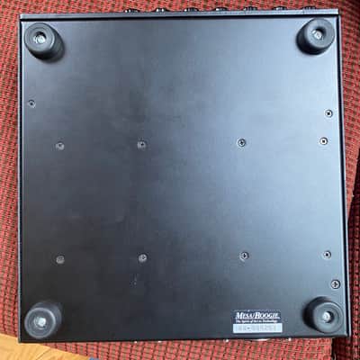 Mesa Boogie Subway D-800 800-Watt Bass Amp Head 2015 - Present - Black image 9