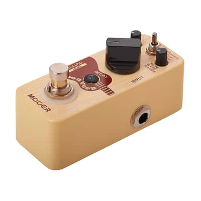 WoodVerb Mooer image 4