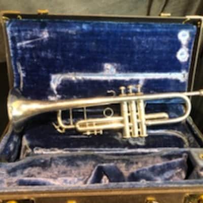 Bach 1974 Model37 Stradevarius ML 1st Valve Trigger image 1