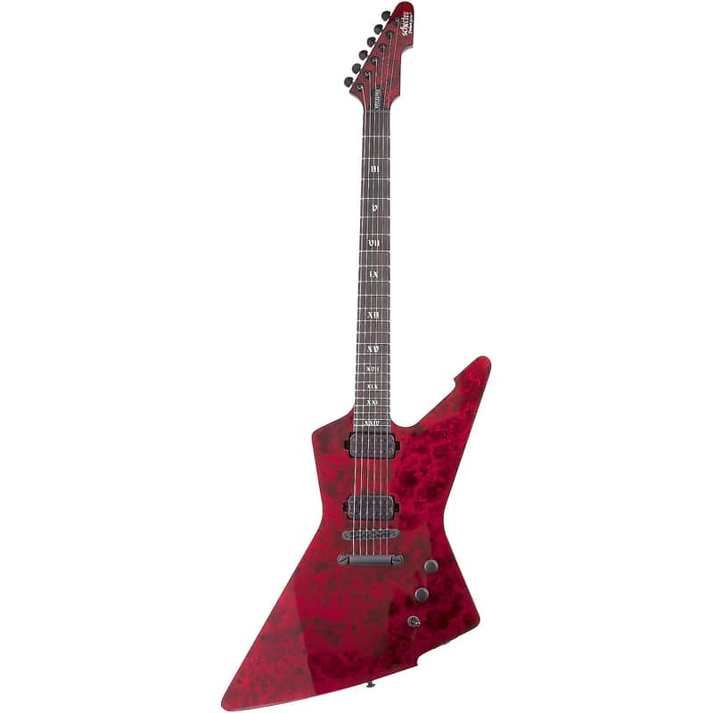 Schecter E-1 Apocalypse image 1