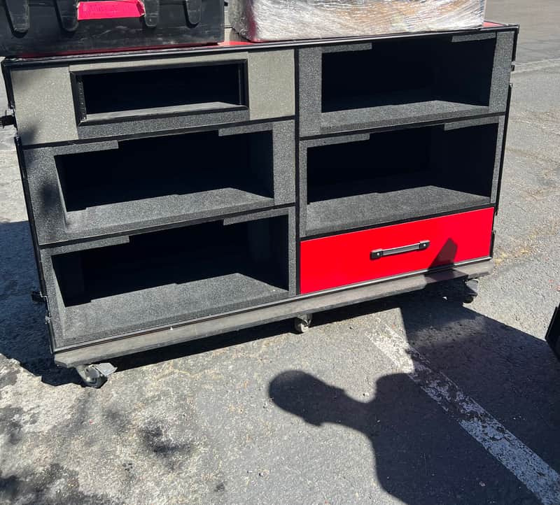 A&S Flight And Road Case Co. 2000