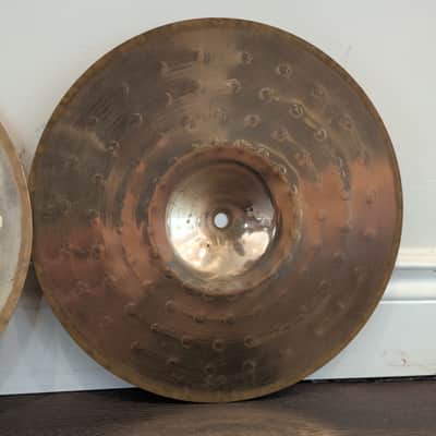Zildjian ZBT 13" Hihats image 8