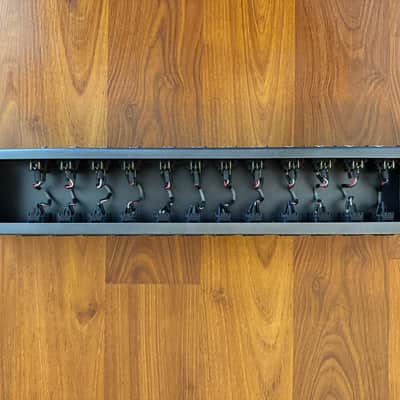 Hosa PDR369 PDR-369 XLR Patch Bay 2010s - Standard (Unit A) image 9