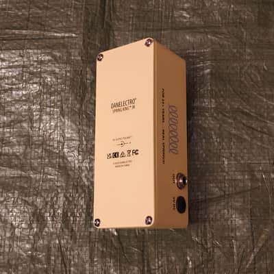 Danelectro Spring King Junior Reverb image 3
