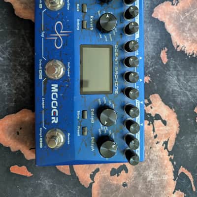 Mooer Ocean Machine version 1 image 1