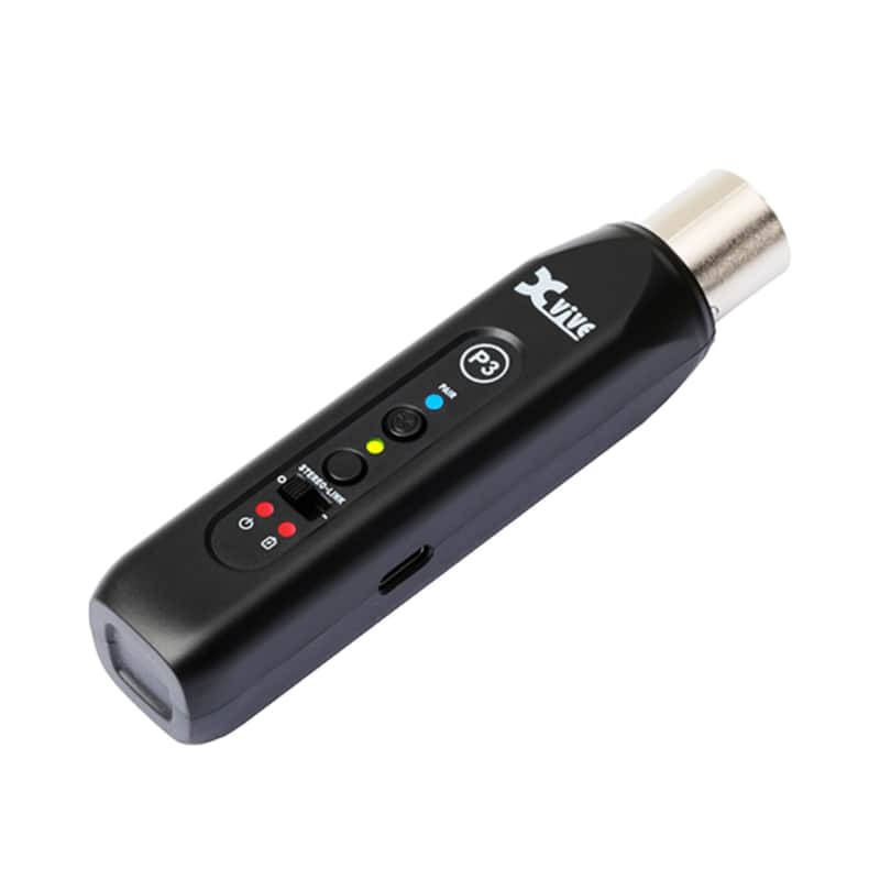 Xvive P3 Bluetooth Audio Receiver image 1