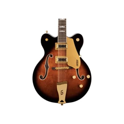 Gretsch G5422G-12 Electromatic Classic Double Cut 12 String Electric Guitar 2025 Single Barrel Burst image 5