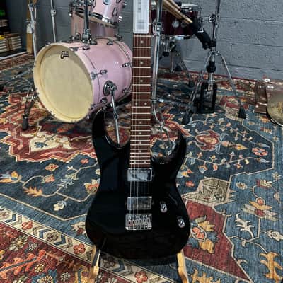 Ibanez GRG121SP-BKN Gio Electric Guitar - Black Night image 1