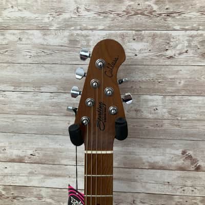 Used Sterling CT50-HSS Cutlass with Roasted Maple Fretboard image 3