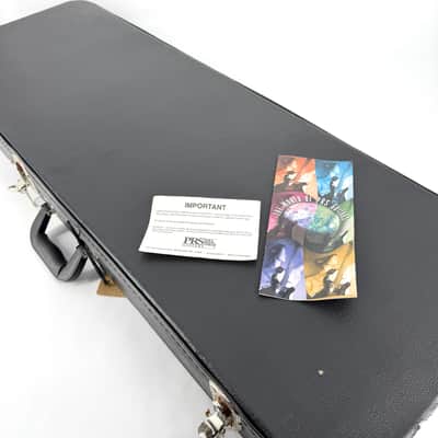 2001 PRS McCarty Soapbar – Black image 18