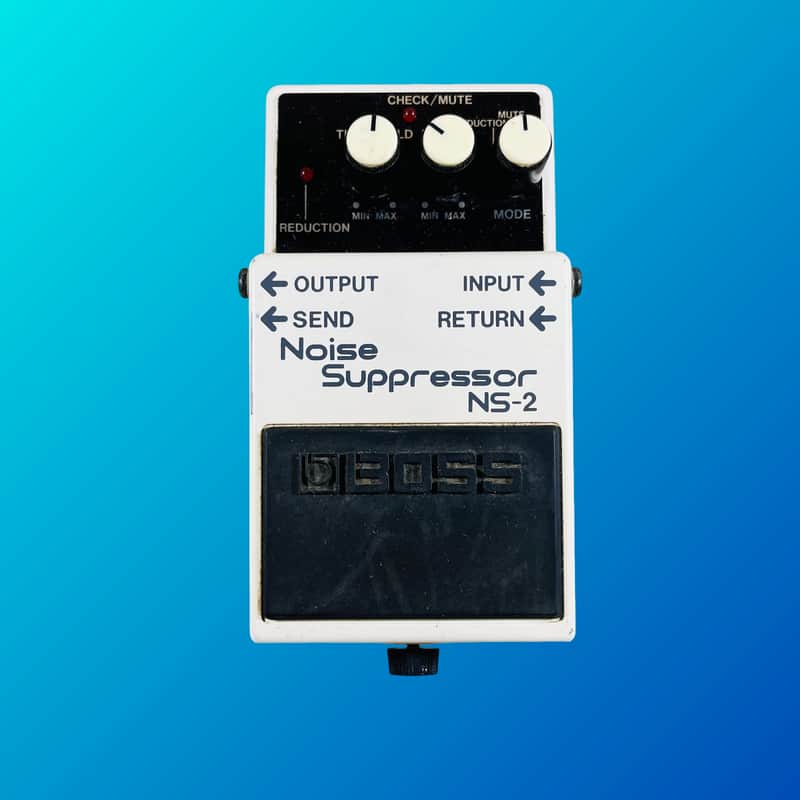 Boss NS-2 Noise Suppressor