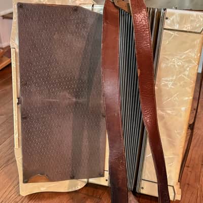Patti Bros Milwaukee Wisc. Accordion Vintage Sold AS IS Project image 16