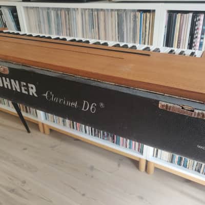 Hohner Clavinet D6 image 5