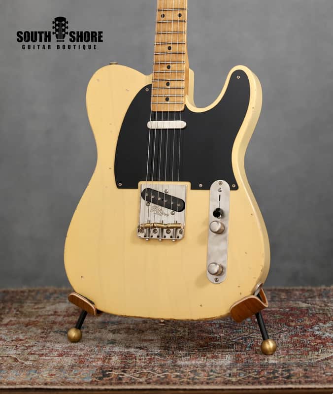 K-Line Truxton 2025 - Butterscotch Blonde. NEW, (Authorized Dealer) image 1