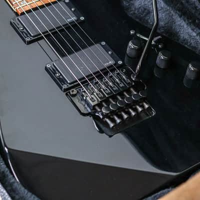 ESP KH-2 Kirk Hammett Signature | Black image 4