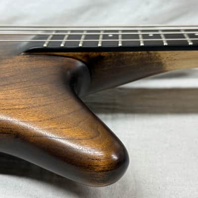 Spector USA NS-2 NS2 Forte 4 IV 4-string Bass with Bag 2018 - passive electronics! image 14