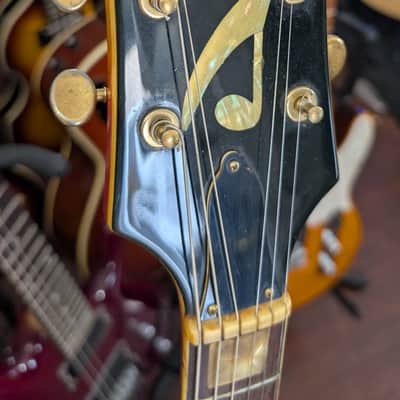 Ventura V-1400 Barney Kessel Hollow Body Electric Guitar 1960s Japan image 13
