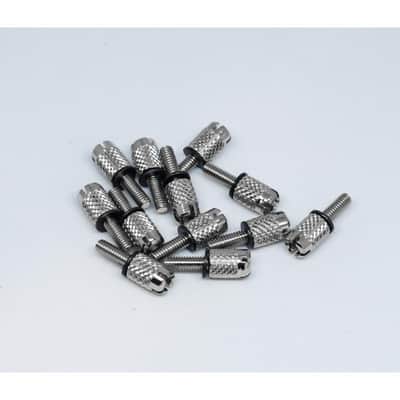 BEFACO KNURLIES M2.5 100PK : BRAND NEW :  [DETROIT MODULAR] image 2