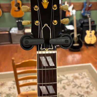 2000 Gibson Custom Shop Historic '52 ES-295 with Bigsby Antique Gold image 20
