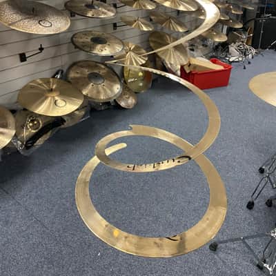 Turkish Cymbal Comet, Ex DEMO, Splash Classic, 10" image 2