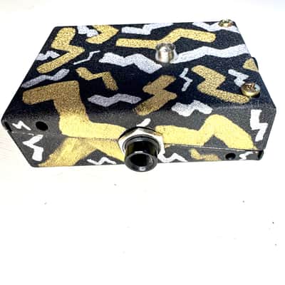 Googly Eyes Pedals Klon Buffer Hand-Painted image 5
