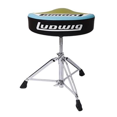 Ludwig Drum Throne (LAC48TH) image 1