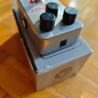 Electro-Harmonix Ram's Head Big Muff Pi 2019 - Present - Silver image 4