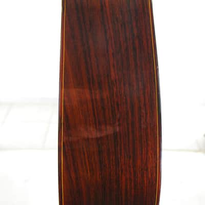 Eladio (Gerundino) Fernandez flamenco guitar 1989 beautiful handmade guitar with loud and deep sound + check video! image 6