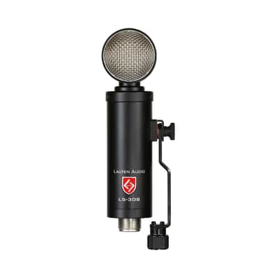 Lauten Audio LS-308 Large Diaphragm Second-Order Cardioid Condenser Microphone
