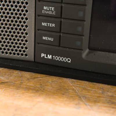Lab Gruppen PLM 10000Q Powered Loudspeaker Management System CG01020 image 5