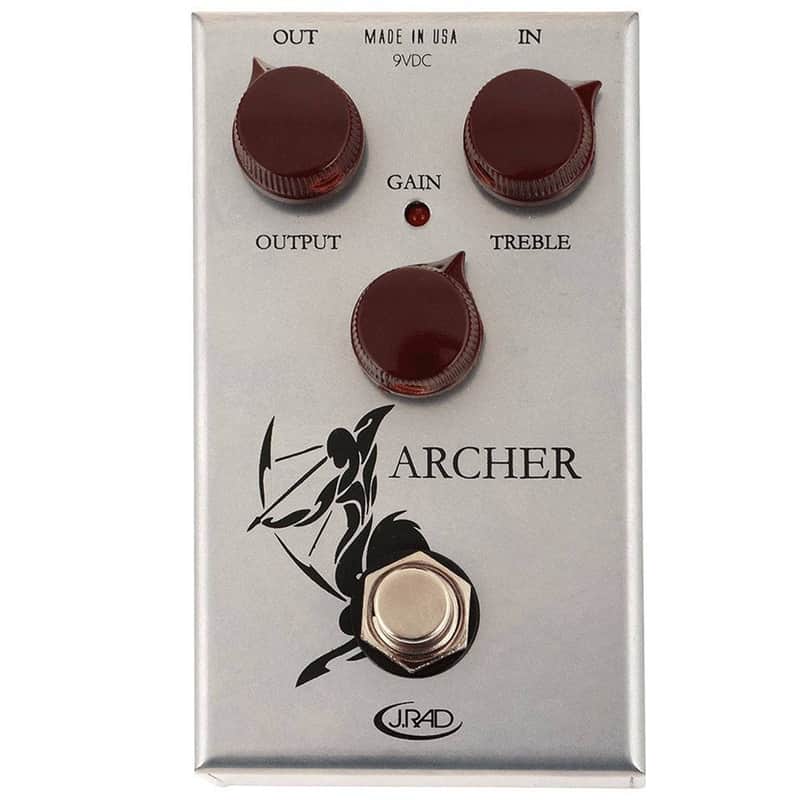 J. Rockett Archer Overdrive/Boost image 1