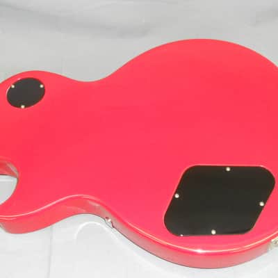 Gibson Les Paul Studio Custom Shop Limited Edition 1 of 25 1993 Red image 10