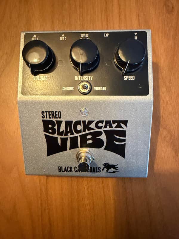 Black Cat Vibe 2010s - Black image 1