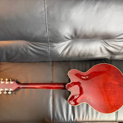 Gretsch G2622 Streamliner Center Block Single Barrel HT 2021 - Walnut Stain with Gator Hardshell Case image 6