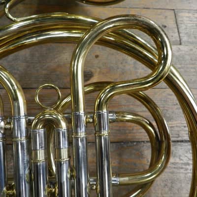 Getzen Single French Horn F image 5