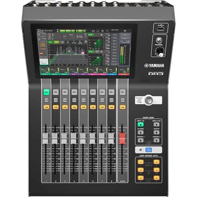 Yamaha DM3S Standard 22-Channel Digital Mixing Console image 2