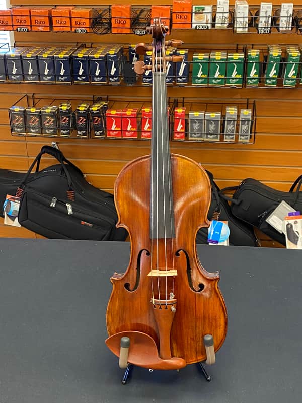 Antonius Stradivarius 1728 copy 4/4 image 1