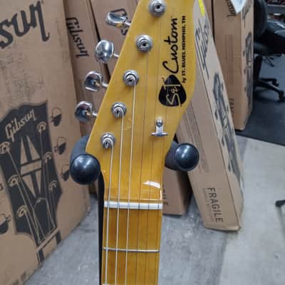 St.Blues Partscaster Guitar image 3