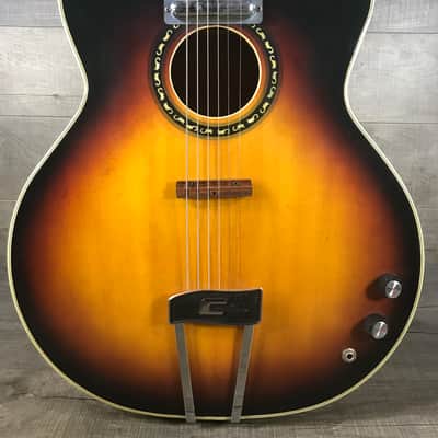 Danelectro Coral Vincent Bell Combo 1969 Sunburst image 2