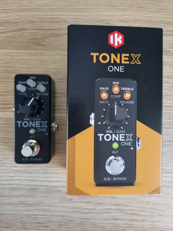 IK Multimedia ToneX One